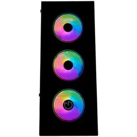 Hiditec Caja Gaming Semitorre Z20 Aura con Iluminación ARGB y Cristal Templado Hiditec Caja Gaming Semitorre Z20 Aura con Iluminación ARGB y Cristal Templado